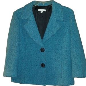 Blue Cabi Jacket Sz 12